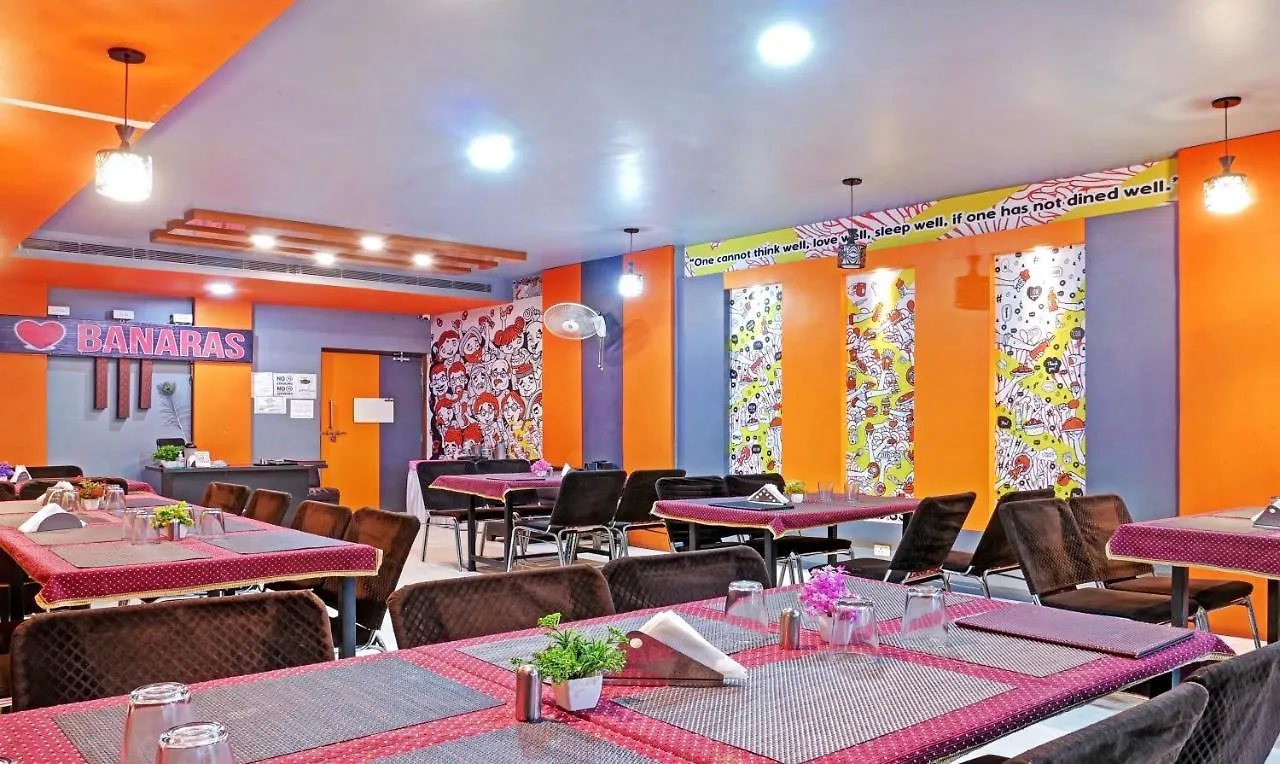 ***  Itsy By Treebo - Ashoka Grand Hotel Varanasi India